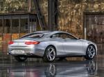 Mercedes-Benz S-Class Coupe Concept 2013 года
